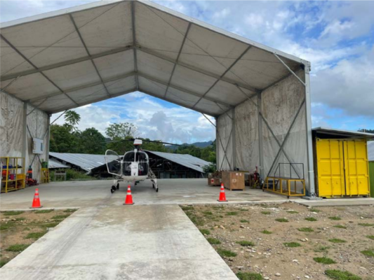 Gorontalo Hangar
